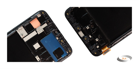 Wyświetlacz do Samsung Galaxy A70 Ekran LCD Incell Ramka SM-A705F SM-A705FN