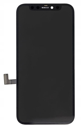 Wyświetlacz do iPhone 12 mini Ekran LCD OLED GX A2399 A2176 +Uszczelka