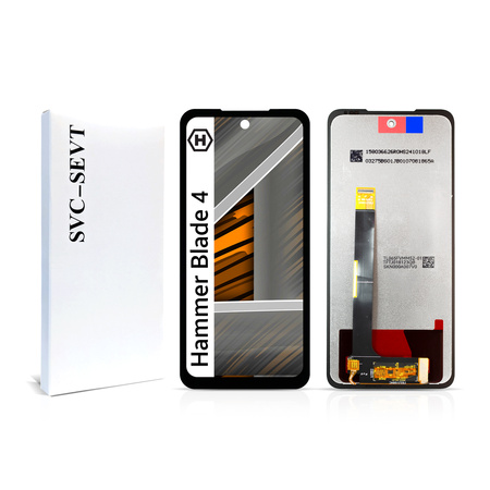 Wyświetlacz do Hammer Blade 4 Ekran LCD Oryginał Zila