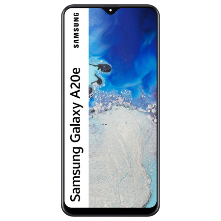 Wyświetlacz do Samsung Galaxy A20e Ekran LCD Ramka Oryginał Zila SM-A202F