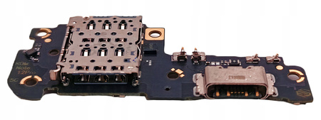 ORYGINAŁ PŁYTKA GNIAZDO ŁADOWANIA USB DO XIAOMI NOTE 12 PRO 5G