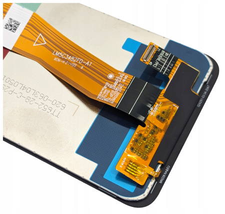 Wyświetlacz do Samsung Galaxy A03 2022 Ekran LCD SM-A035G 162mm