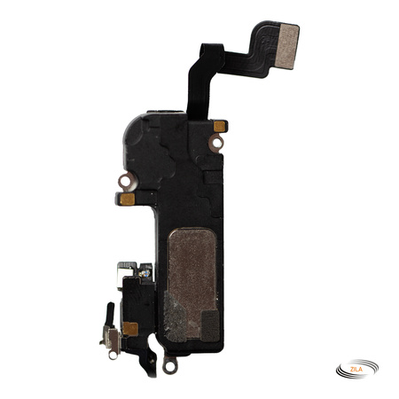 Głośnik Rozmów do iPhone 12 Pro Max Górny Czujniki Oryginał Zila A2411