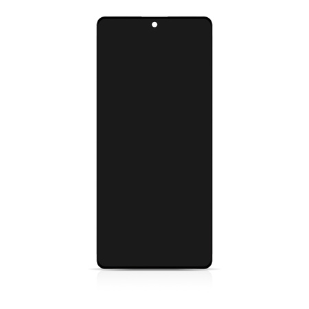 Wyświetlacz do Xiaomi Redmi 12 Ekran LCD Oryginał Zila 23053RN02A