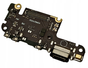 ORYGINAŁ PŁYTKA GNIAZDO ŁADOWANIA USB DO XIAOMI MI 10T PRO