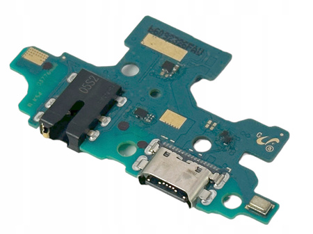 ORYGINAŁ PŁYTKA GNIAZDO ŁADOWANIA USB DO SAMSUNG A41