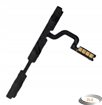 Przycisk Włącznik do Realme C51 C53 C61 C63 / Note 50 60 Taśma Głośności