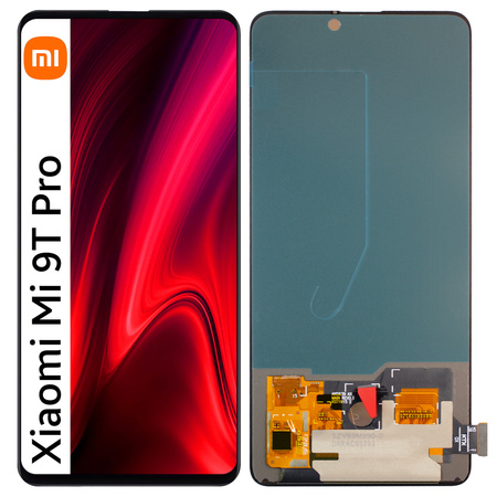 Wyświetlacz do Xiaomi Mi 9T Pro Ekran LCD OLED M1903F11G