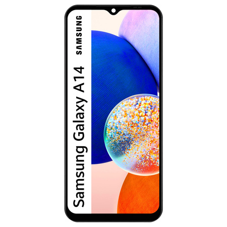 Wyświetlacz do Samsung Galaxy A14 4G Ekran LCD Ramka Oryginał Zila SM-A145P