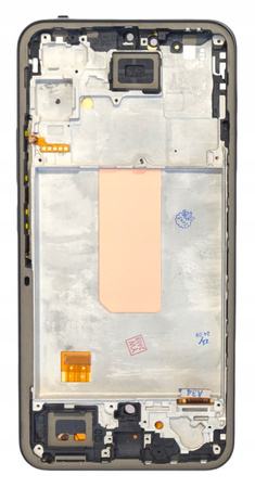 Wyświetlacz do Samsung Galaxy A34 5G Ekran LCD OLED Ramka Czarna SM-A346B