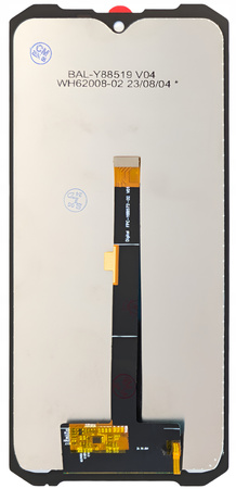 Wyświetlacz do Doogee S96 Pro Ekran LCD Oryginał Zila