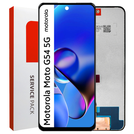 Wyświetlacz do Motorola Moto G54 5G Ekran LCD Oryginał Zila XT2343-1