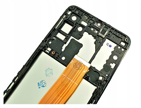 LCD do Samsung A32 5G Wyświetlacz z Ramka Dotyk
