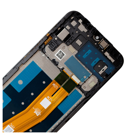 Wyświetlacz do Samsung Galaxy A14 4G Ekran LCD Ramka Oryginał Zila SM-A145P