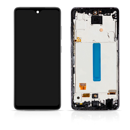 Wyświetlacz do Samsung Galaxy A52 4G Ekran LCD OLED Ramka SM-A525F