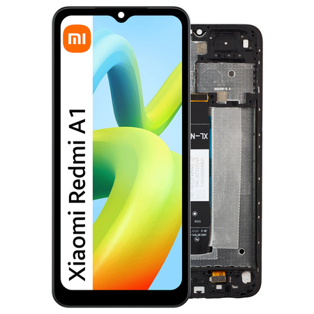 Wyświetlacz do Xiaomi Redmi A1 Ekran LCD Ramka 220733SI 220733SG