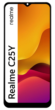 Wyświetlacz do Realme C25Y Ekran LCD RMX3265