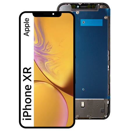Wyświetlacz do iPhone XR Ekran LCD A2105 A1984