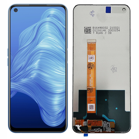 Wyświetlacz do Realme 7 5G Ekran LCD RMX2111
