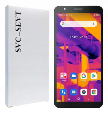 Wyświetlacz do Blackview BV6600 Pro Ekran LCD Oryginał Zila