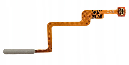 ORYGINAŁ TAŚMA PRZYCISK POWER CZYTNIK LINII DO XIAOMI 11T SREBRNY