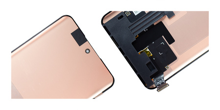 Wyświetlacz do Realme 12 Pro Plus Ekran LCD Oryginał Zila RMX3840