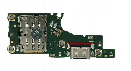 ORYGINAŁ PŁYTKA GNIAZDO ŁADOWANIA USB DO HUAWEI NOVA 8i