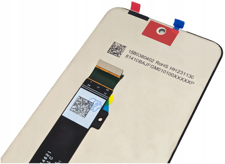 Wyświetlacz do Motorola Moto G34 Ekran LCD Oryginał Zila XT2363-4