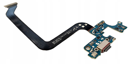 ORYGINAŁ PŁYTKA GNIAZDO ŁADOWANIA USB DO SAMSUNG S10 5G