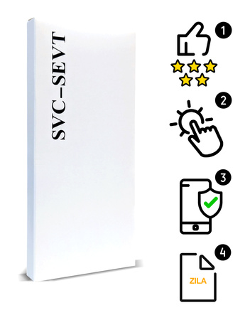 Wyświetlacz do Samsung Galaxy J4 Plus Ekran LCD Oryginał Zila SM-J415F