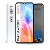 Wyświetlacz do Oukitel WP28 S Ekran LCD Oryginał Zila