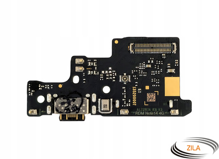 ORYGINAŁ PŁYTKA GNIAZDO ŁADOWANIA USB DO XIAOMI REDMI NOTE 14 4G 24117RN76G