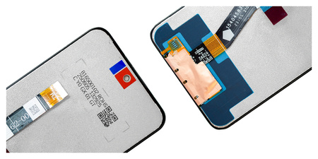 Wyświetlacz do Motorola Moto G14 Ekran LCD Oryginał Zila PAYF0010IN