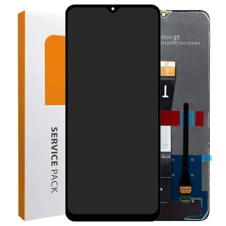 Wyświetlacz do Xiaomi Redmi 12C Ekran LCD Oryginał Zila 22120RN86G