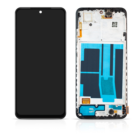 Wyświetlacz do Xiaomi Redmi Note 11S 4G Ekran LCD Ramka Oryginał Zila