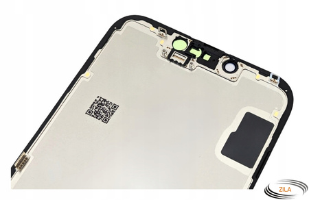 Wyświetlacz do iPhone 14 Ekran LCD Soft OLED A2882 Wymienny Chip +Uszczelka