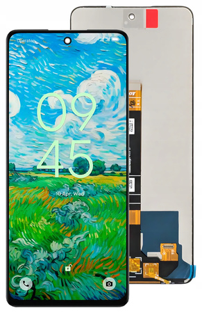 WYŚWIETLACZ EKRAN LCD DOTYK DO TCL 50 PRO NXTPAPER T803D T803E