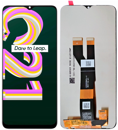 WYŚWIETLACZ EKRAN LCD DO REALME C21