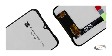 Wyświetlacz do Hammer Blade 3 Ekran LCD Oryginał Zila