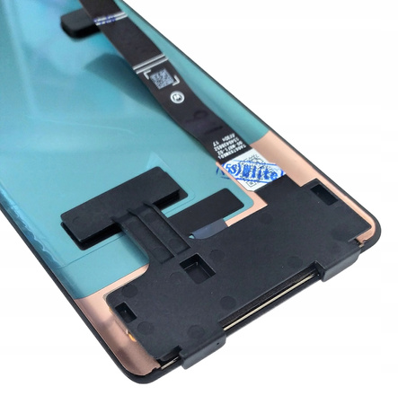 Wyświetlacz do Motorola Edge 30 Ultra Ekran LCD Oryginał Zila XT2241-1