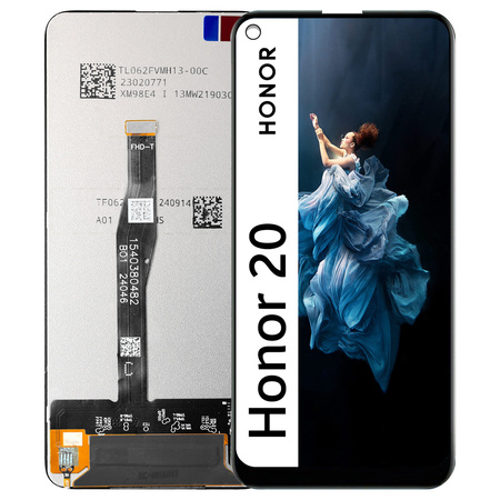 Wyświetlacz do Honor 20 Ekran LCD YAL-AL00 YAL-TL00