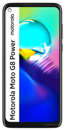 Wyświetlacz do Motorola Moto G8 Power Ekran LCD Ramka XT2041-1 XT2041-3