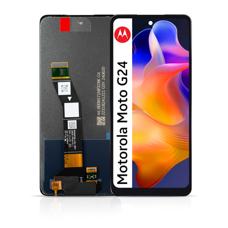 Wyświetlacz do Motorola Moto G24 Ekran LCD XT2423-1