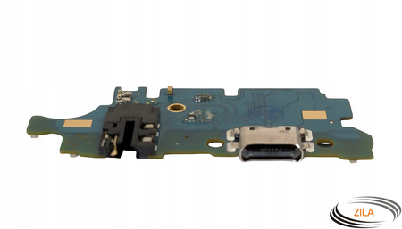 ORYGINAŁ PŁYTKA GNIAZDO ŁADOWANIA USB DO DO SAMSUNG A15 5G SM-A156B