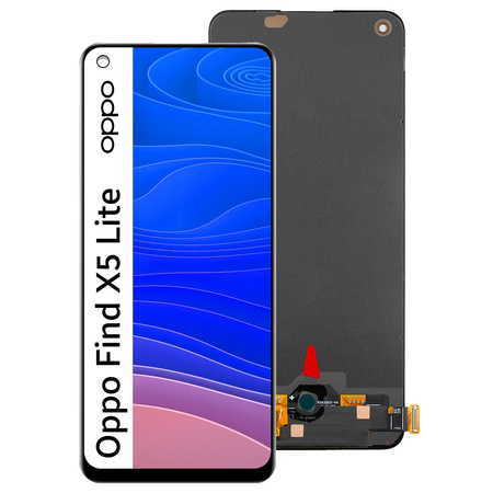 Wyświetlacz do Oppo Find X5 Lite Ekran LCD OLED CPH2371