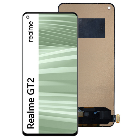 Wyświetlacz do Realme GT2 Ekran LCD Incell RMX3312 RMX3310