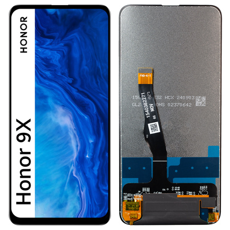 Wyświetlacz do Honor 9X Ekran LCD STK-LX1