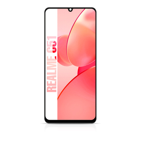 Wyświetlacz do Realme C51 Ekran LCD Oryginał Zila RMX3830
