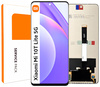 Wyświetlacz do Xiaomi Mi 10T Lite Ekran LCD Oryginał Zila M2007J17G