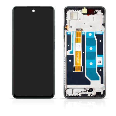 Wyświetlacz do Realme C67 4G Ekran LCD Ramka Oryginał Zila RMX3890